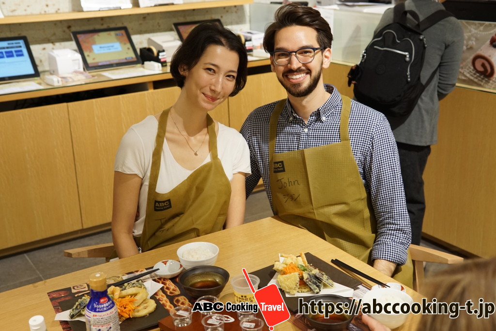 Tsukiji Market Tour and Cooking Class