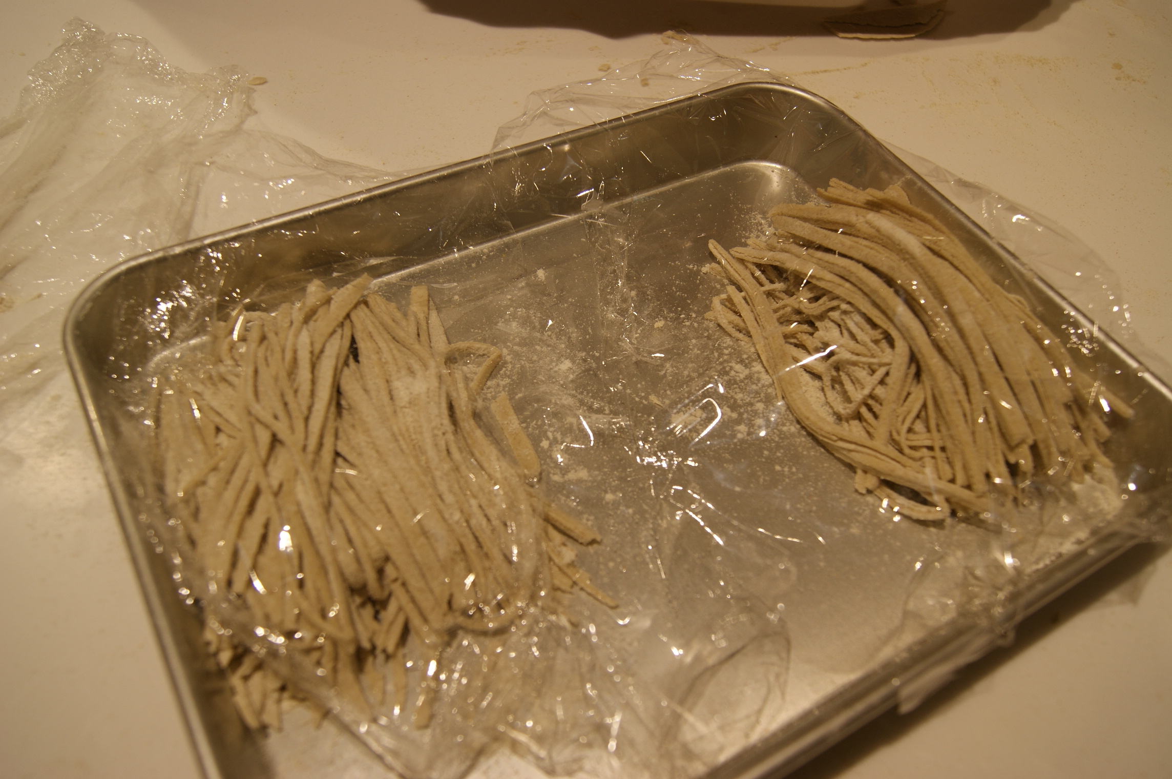 Very fun to explore the world of soba